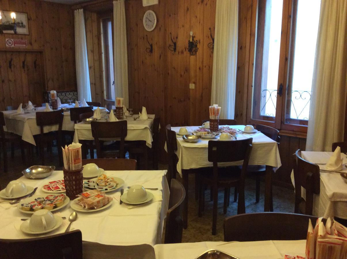 Albergo Cervo Ponte di Legno Kültér fotó