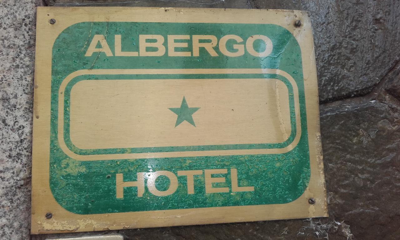 Albergo Cervo Ponte di Legno Kültér fotó